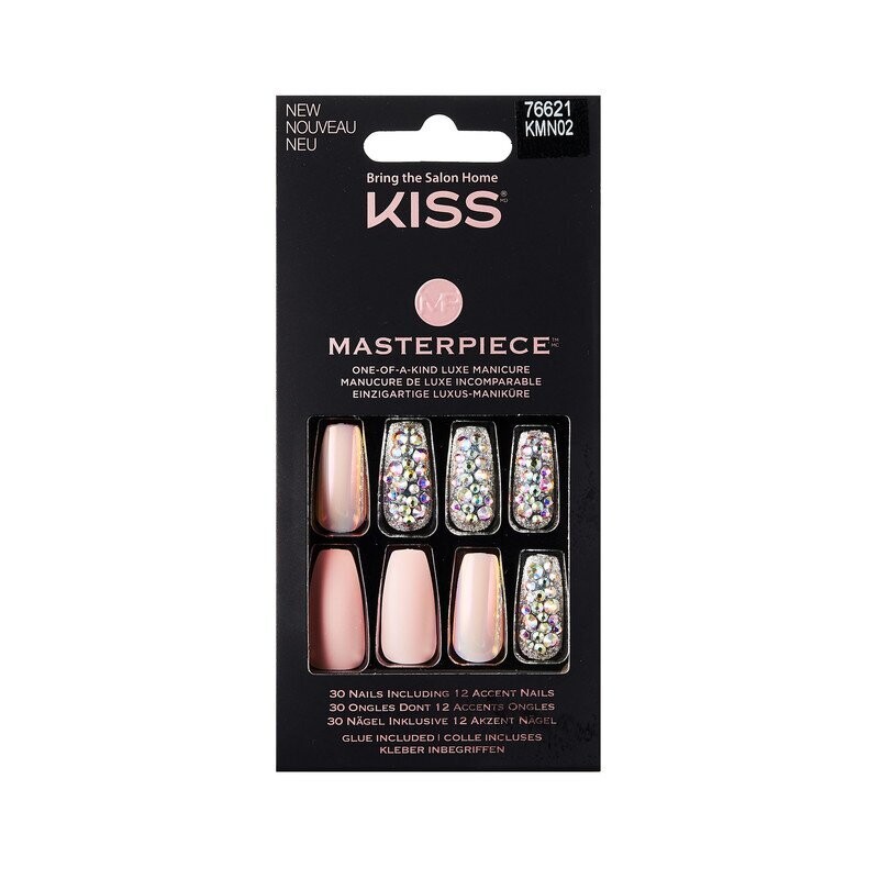 Masterpiece Nails - EVERYTIME I SLAY Masterpiece Nails - EVERYTIME I SLAY