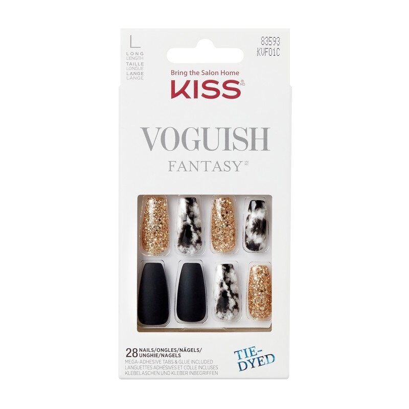 Voguish Fantasy Nails - New York