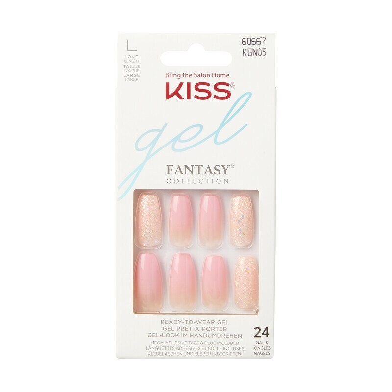 Gel Fantasy Nails - Freshen Gel Fantasy Nails - Freshen