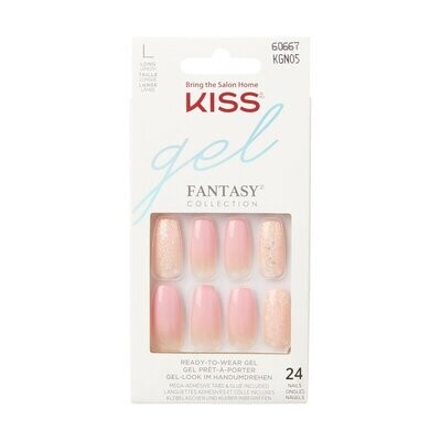 Gel Fantasy Nails - Freshen Gel Fantasy Nails - Freshen