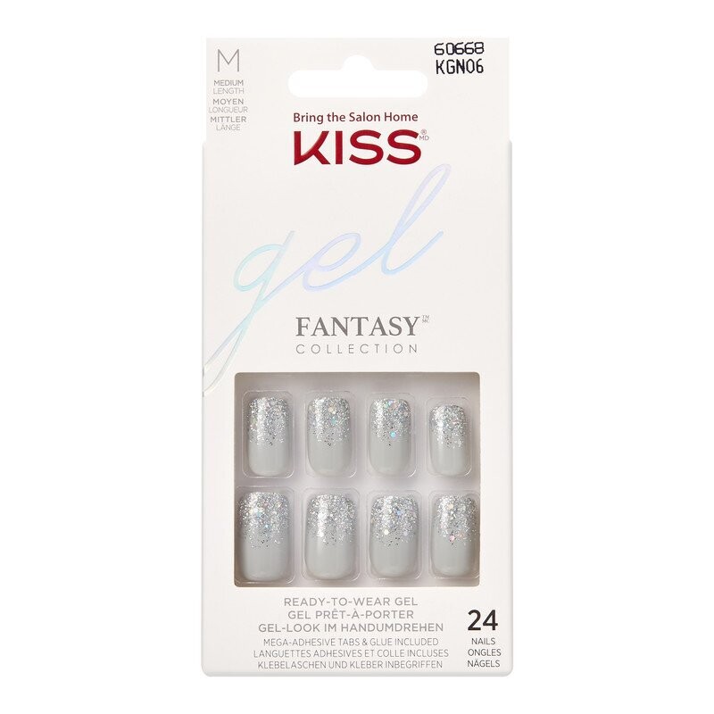 Gel Fantasy Nails - To The Max Gel Fantasy Nails - To The Max