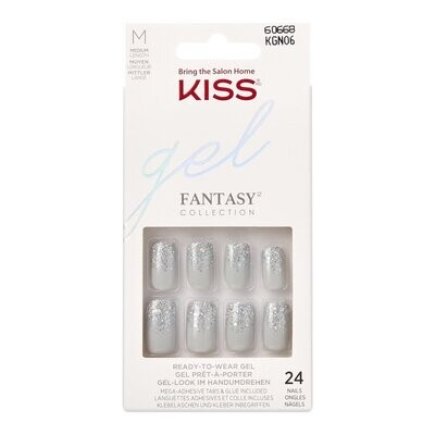 Gel Fantasy Nails - To The Max Gel Fantasy Nails - To The Max