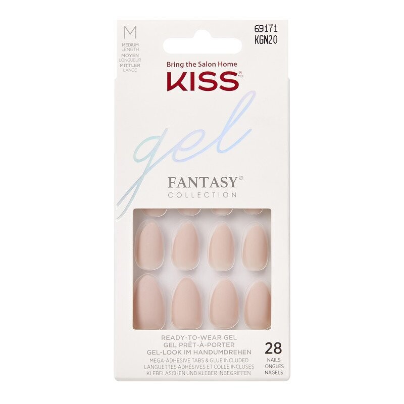 Gel Fantasy Nails - Wait´n See