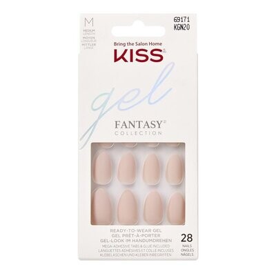 Gel Fantasy Nails - Wait´n See