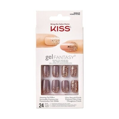 Gel Fantasy Nails - Rush Hour