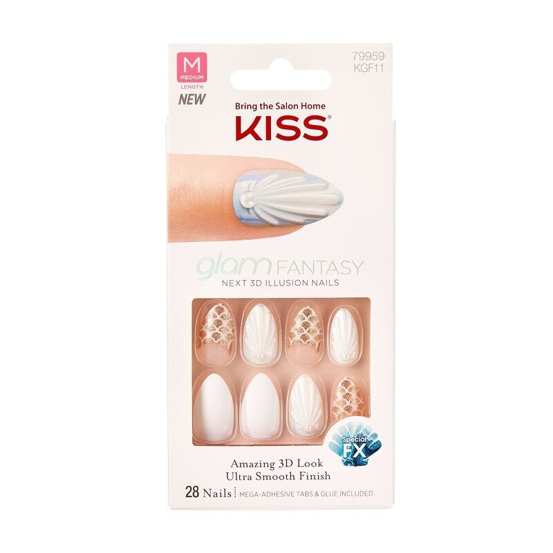 Glam Fantasy Nails - Shooting Star Glam Fantasy Nails - Shooting Star