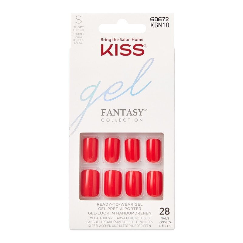 Gel Fantasy Nails - Whatever