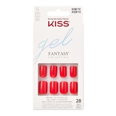 Gel Fantasy Nails - Whatever