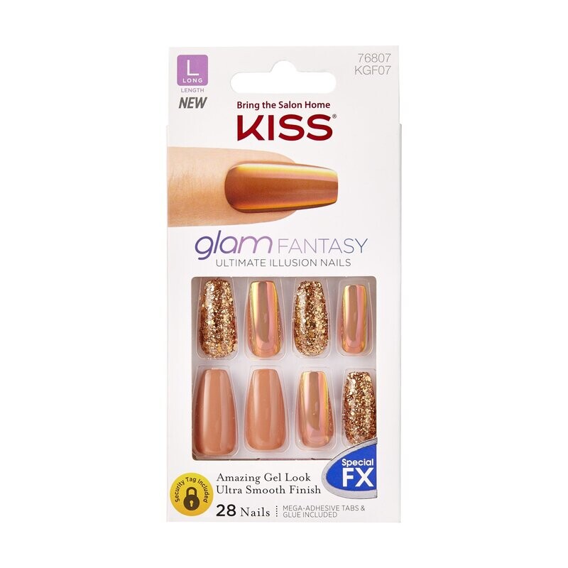 Glam Fantasy Nails - Don't lose my number Glam Fantasy Nails - Don't lose my number