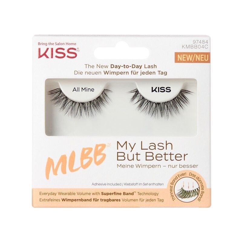 MLBB Lashes 04 - All Mine