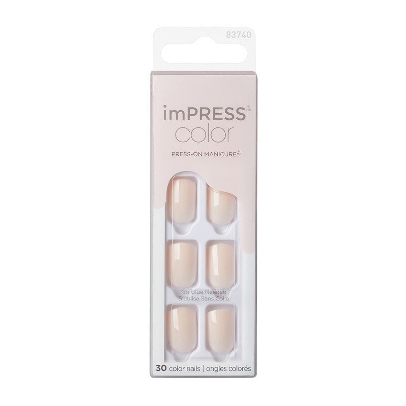 imPRESS Color - Point Pink