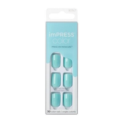imPRESS Color - Mint To Be