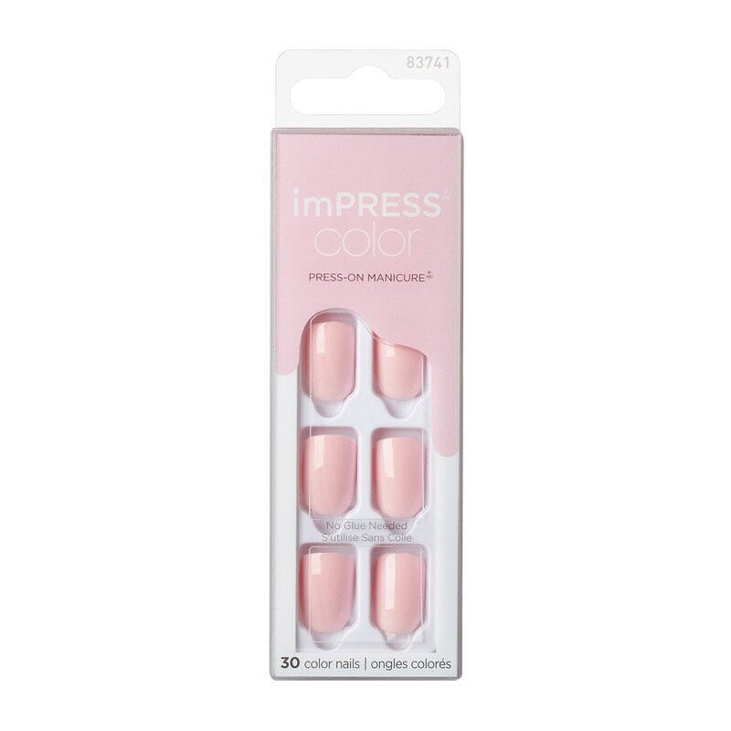 imPRESS Color - Pick Me Pink
