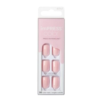 imPRESS Color - Pick Me Pink