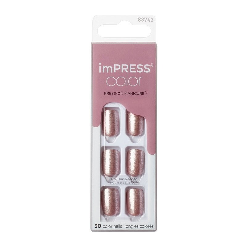 imPRESS Color - Champagne Pink