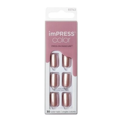 imPRESS Color - Champagne Pink