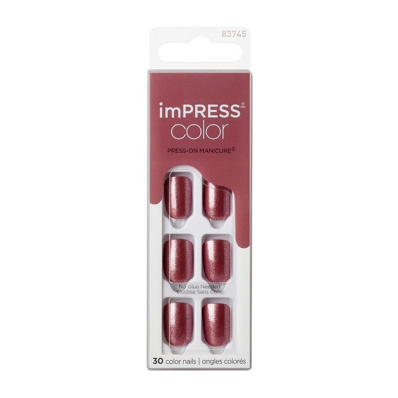 imPRESS Color - Peanut Pink