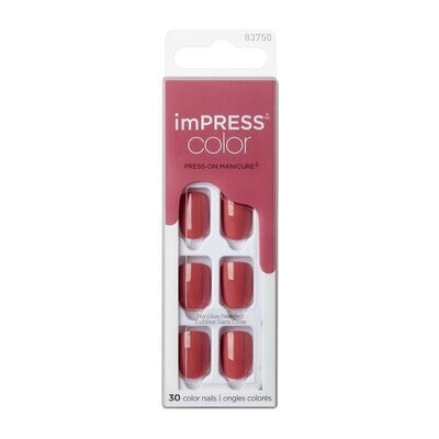 imPRESS Color - Platonic Pink