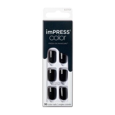 imPRESS Color - All Black
