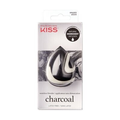 KISS Charcoal Infused Make Up Sponge
