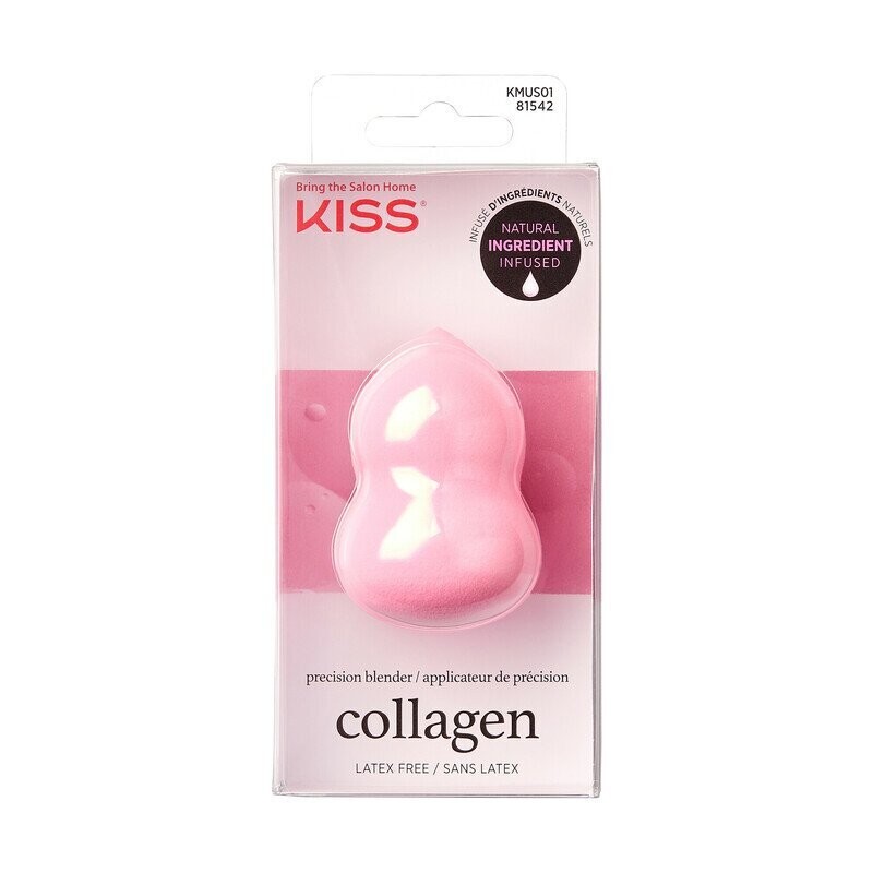 KISS Collagen Infused Make Up Sponge