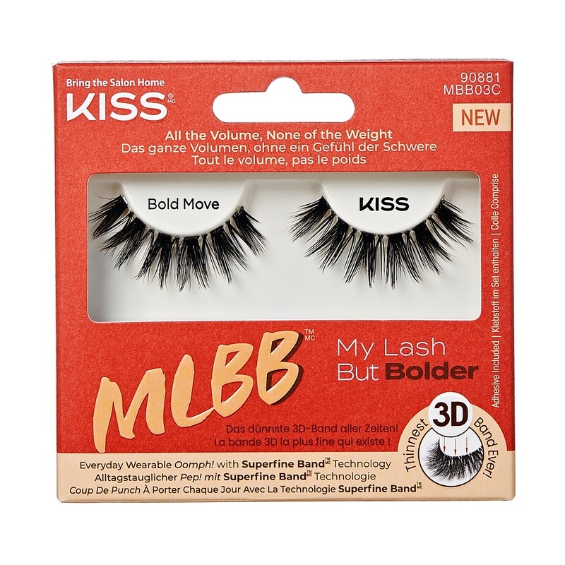 My Lash But Bolder - Bold Move