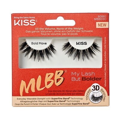 My Lash But Bolder - Bold Move