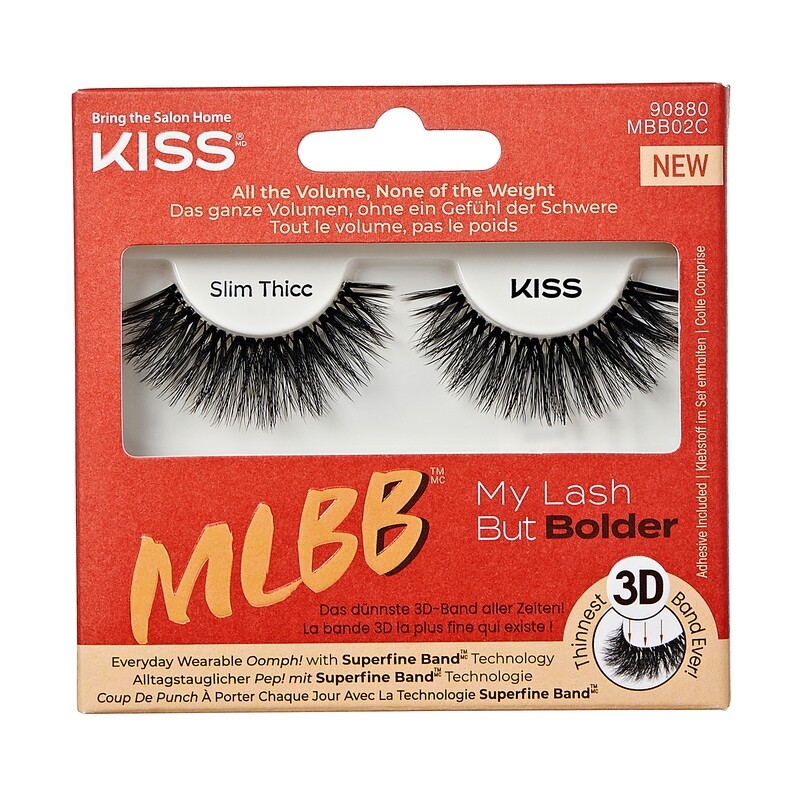 My Lash But Bolder - Slim Thicc