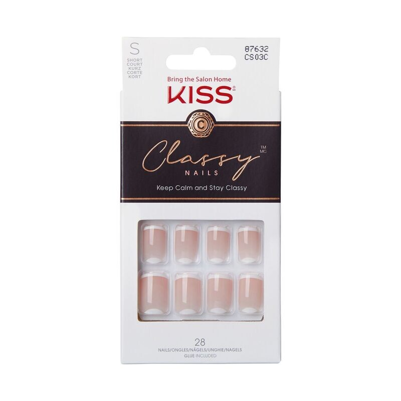 Classy Nails - Simple Enough