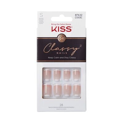 Classy Nails - Simple Enough