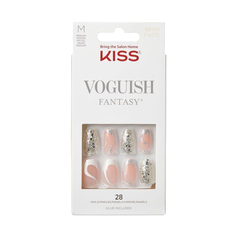Voguish Fantasy Nails - Fashspiration