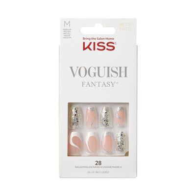 Voguish Fantasy Nails - Fashspiration