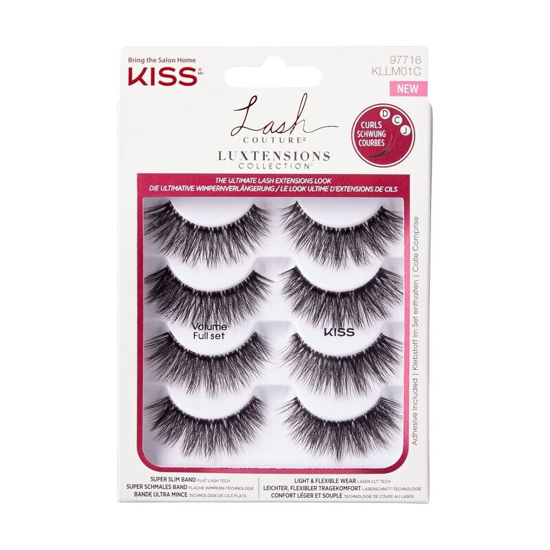 Lash Couture LuXtensions Multi-Pack - Volume Full Set