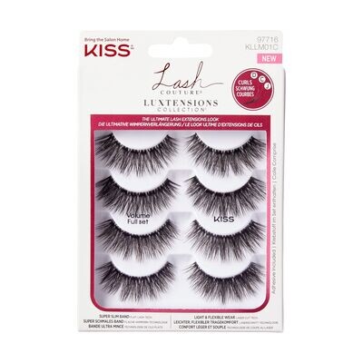 Lash Couture LuXtensions Multi-Pack - Volume Full Set