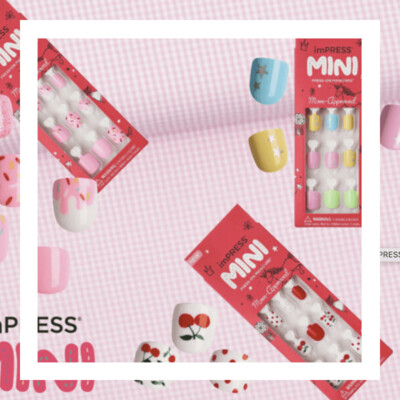 imPRESS Press-On Manicure Mini