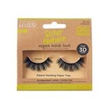 Sister Nature Biodegradable Vegan Mink Lashes - Storm