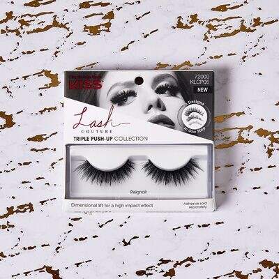 Lash Couture Triple Push-Up & Single Lashes