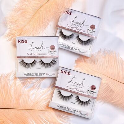 Lash Couture Naked Drama Lashes