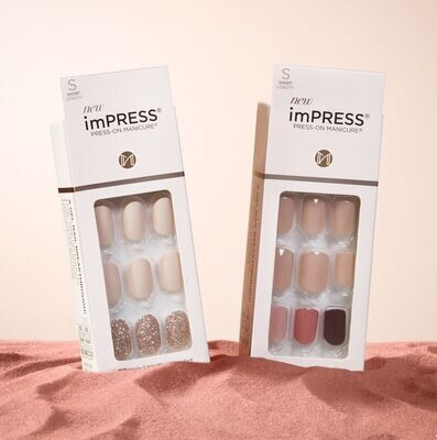imPRESS Press-On Manicure 4th Generation