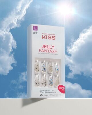 Jelly Fantasy Nails