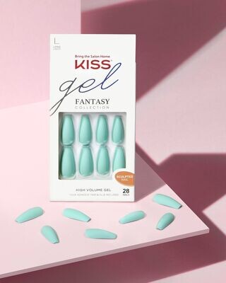 Gel Fantasy Sculpted Nails