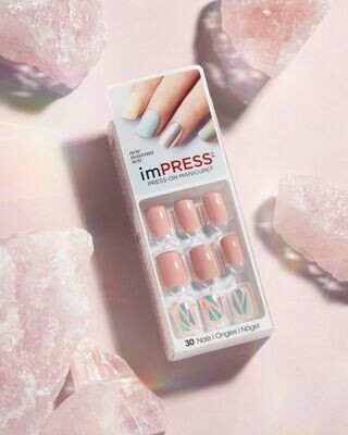 imPRESS Press-On Manicure 3rd Generation