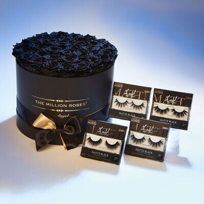 Lash Couture 3D Matte Lashes