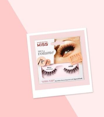 True Volume Lashes