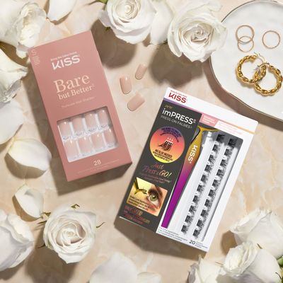 New Nails- & Lashes Trends