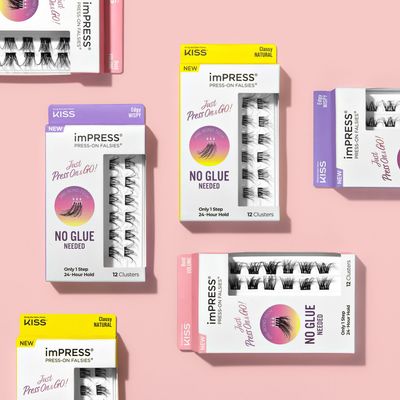imPress Press-On Falsies Single Packs