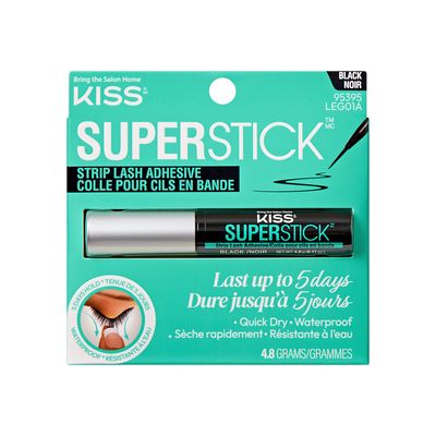 Superstick Strip Lash Adhesive - Black