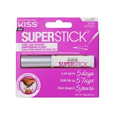 Superstick Strip Lash Adhesive - Clear