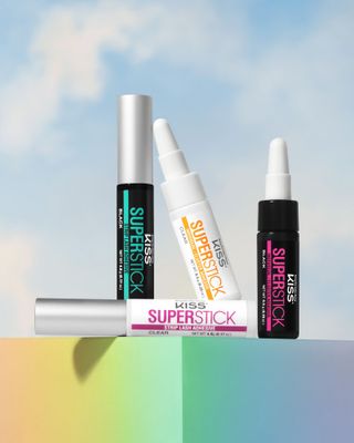 Superstick Lash Adhesives