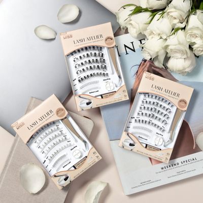 Lash Atelier Lash Extensions Design Kit